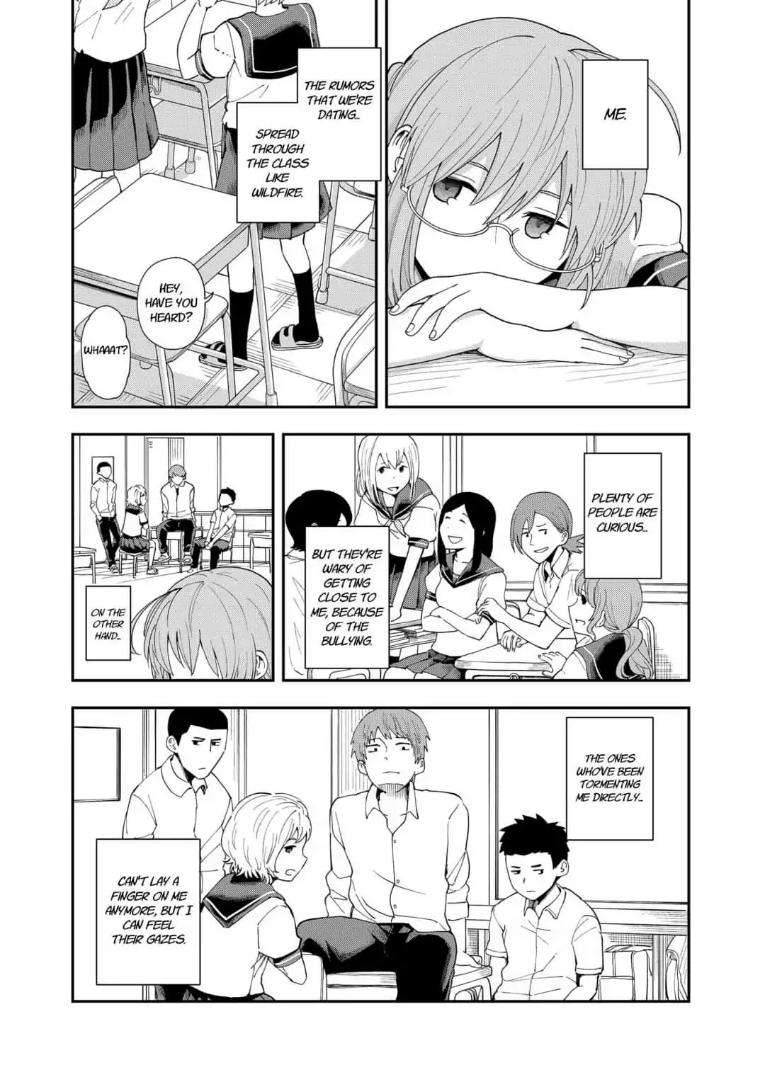 Hina Change Chapter 3 page 7 - Chapter 3