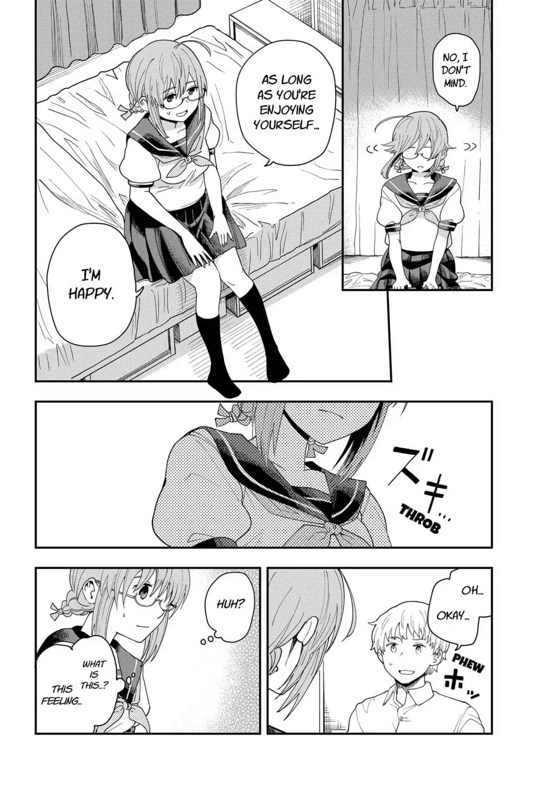 Hina Change Chapter 4 page 14 - Chapter 4