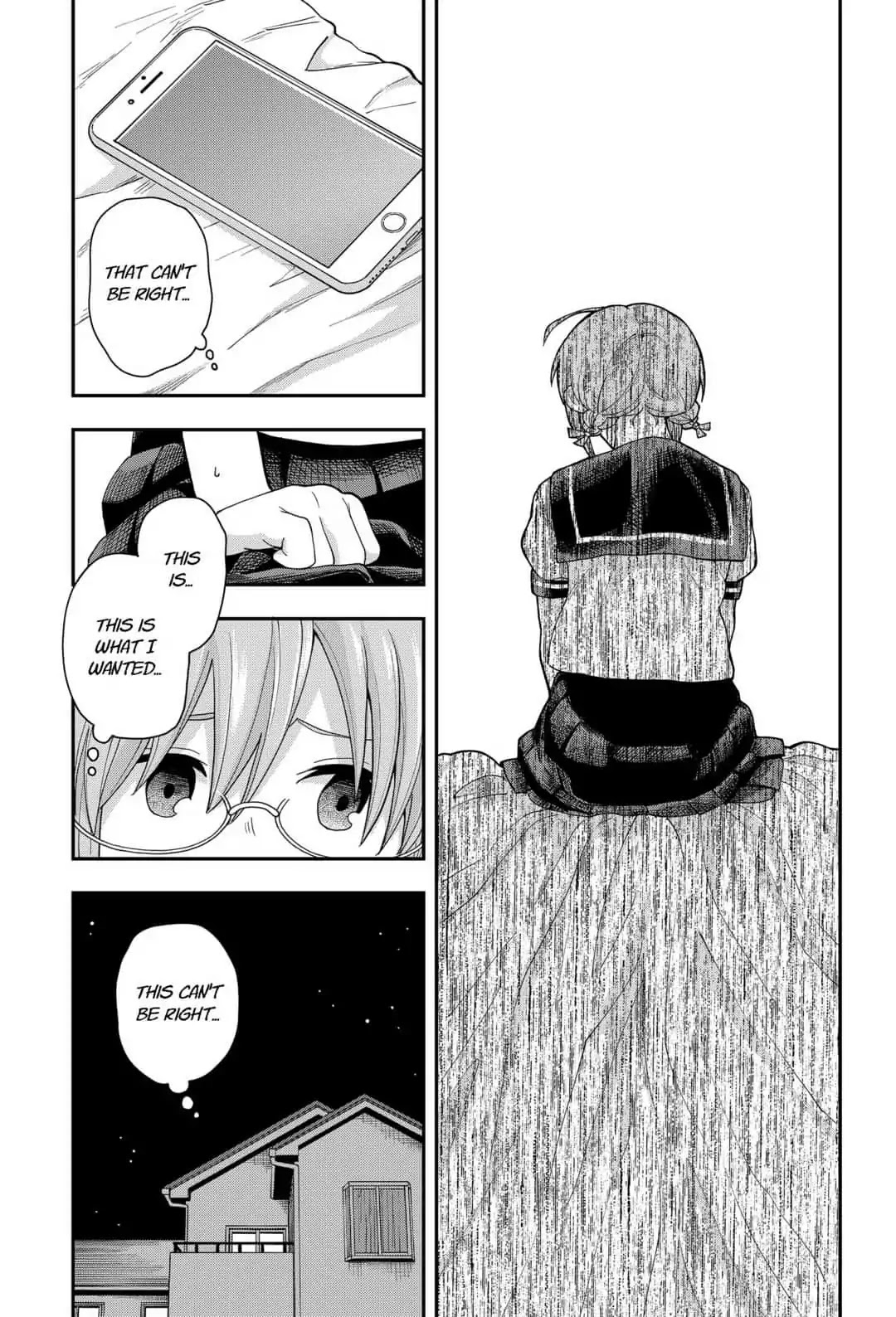 Hina Change Chapter 4 page 15 - Chapter 4
