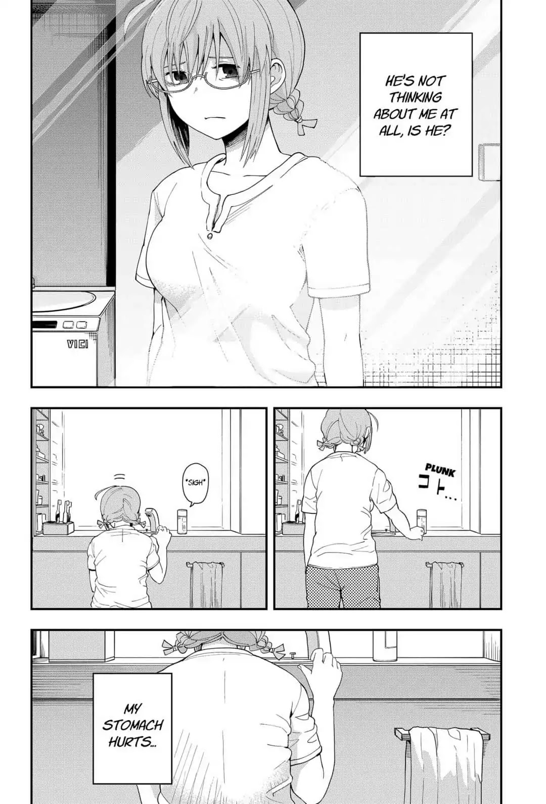 Hina Change Chapter 4 page 18 - Chapter 4
