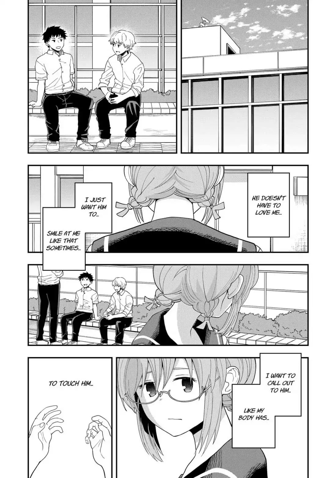 Hina Change Chapter 4 page 19 - Chapter 4