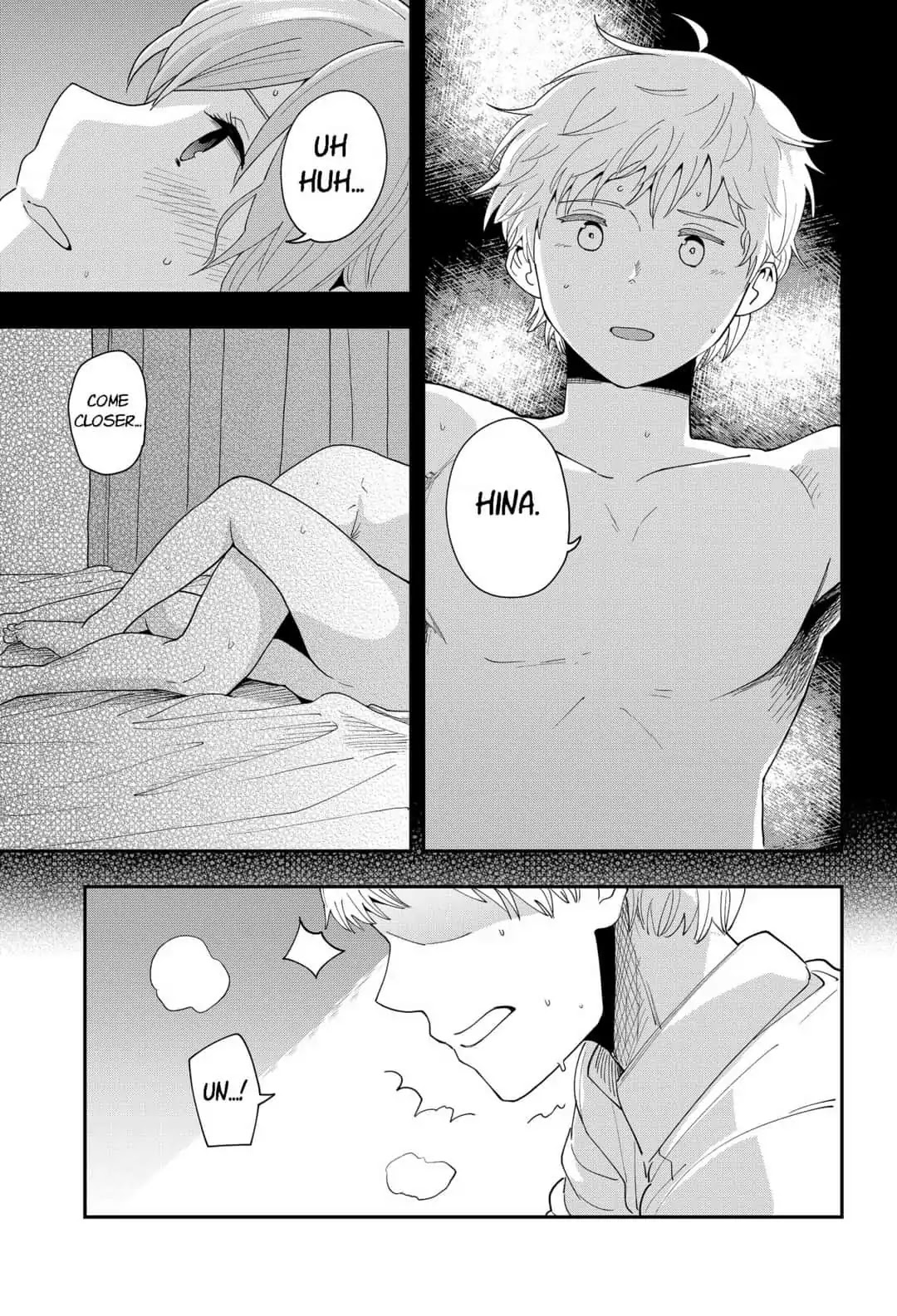 Hina Change Chapter 4 page 23 - Chapter 4