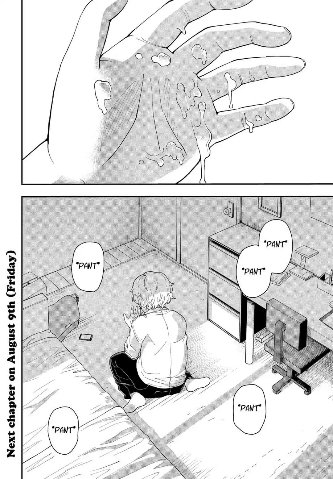 Hina Change Chapter 4 page 24 - Chapter 4