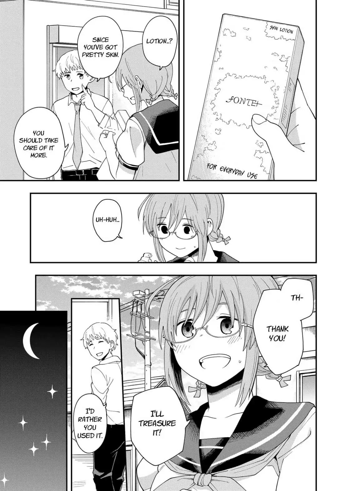 Hina Change Chapter 4 page 7 - Chapter 4