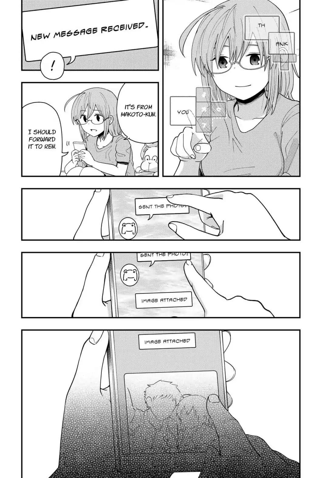 Hina Change Chapter 4 page 8 - Chapter 4