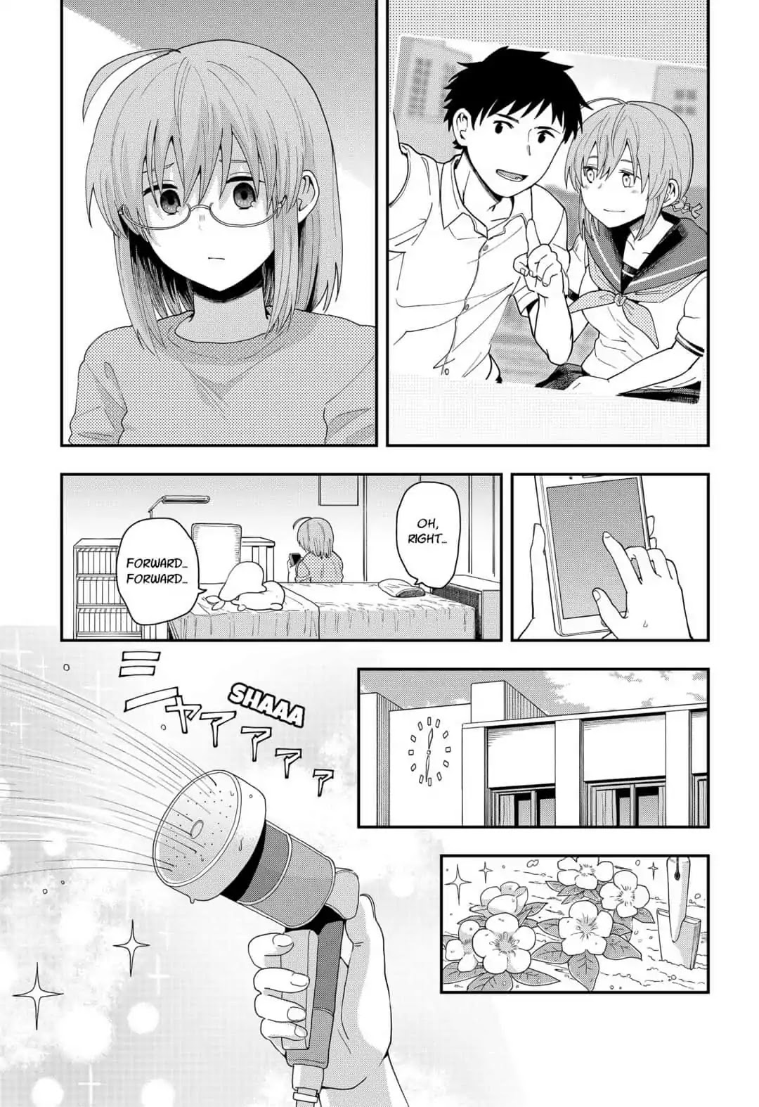 Hina Change Chapter 4 page 9 - Chapter 4