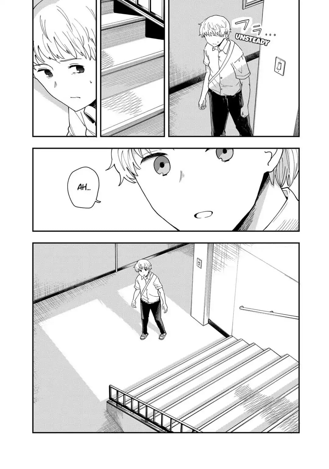 Hina Change Chapter 5 page 13 - Chapter 5