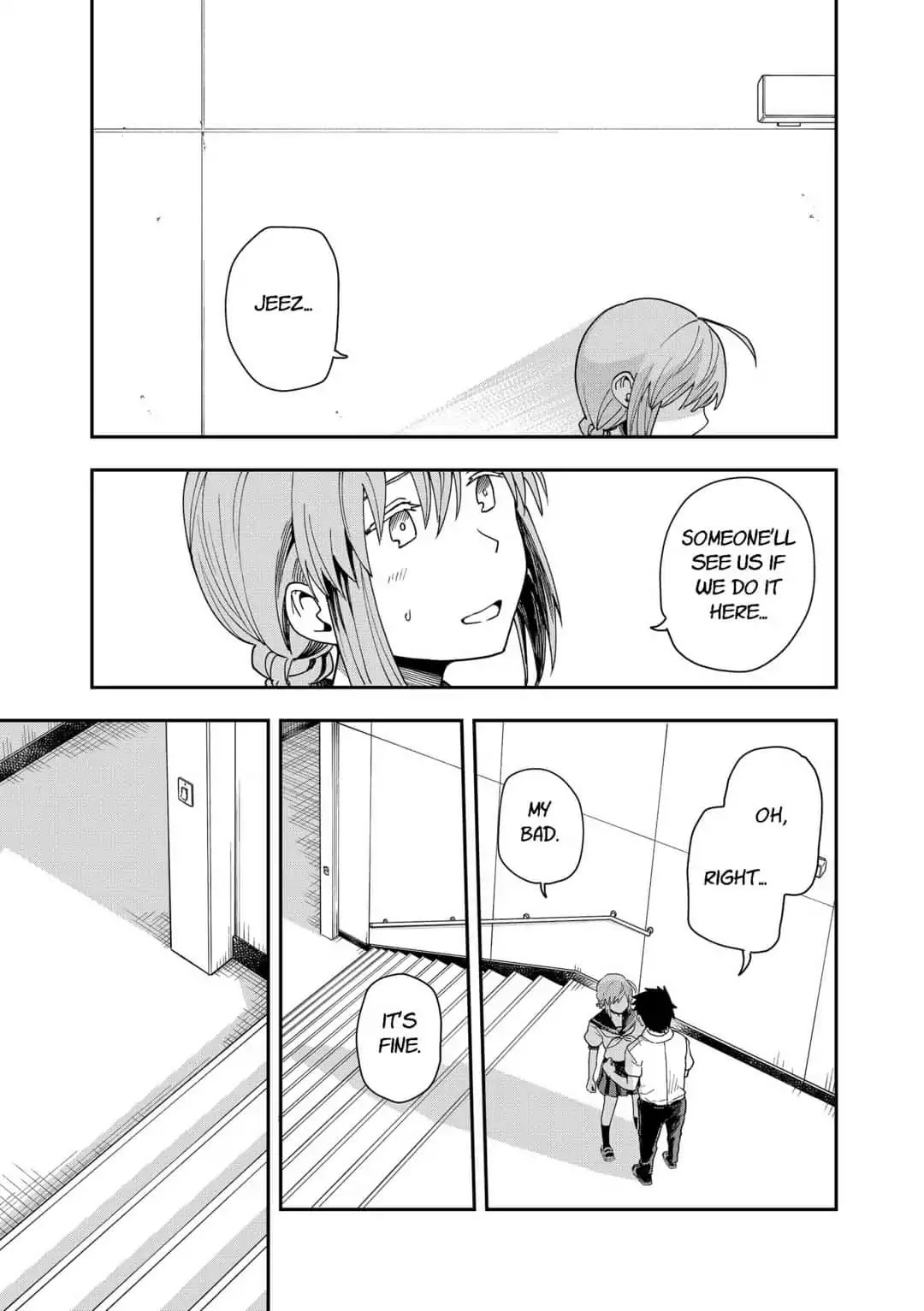 Hina Change Chapter 5 page 15 - Chapter 5