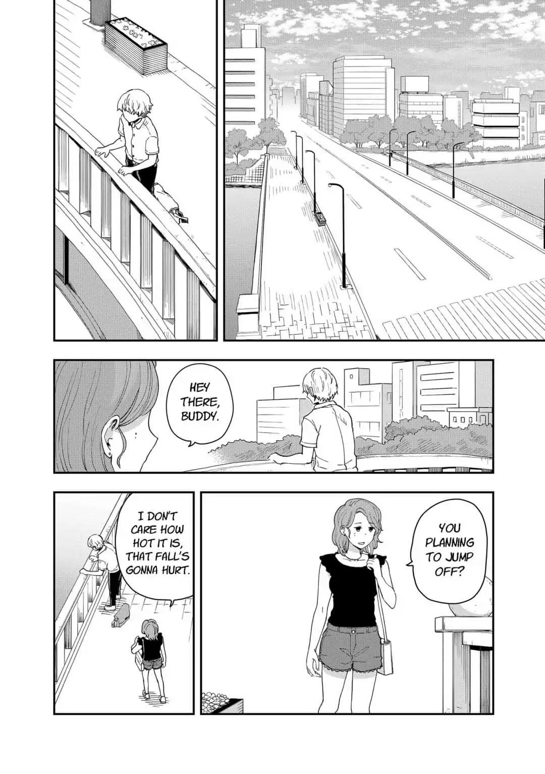 Hina Change Chapter 5 page 18 - Chapter 5