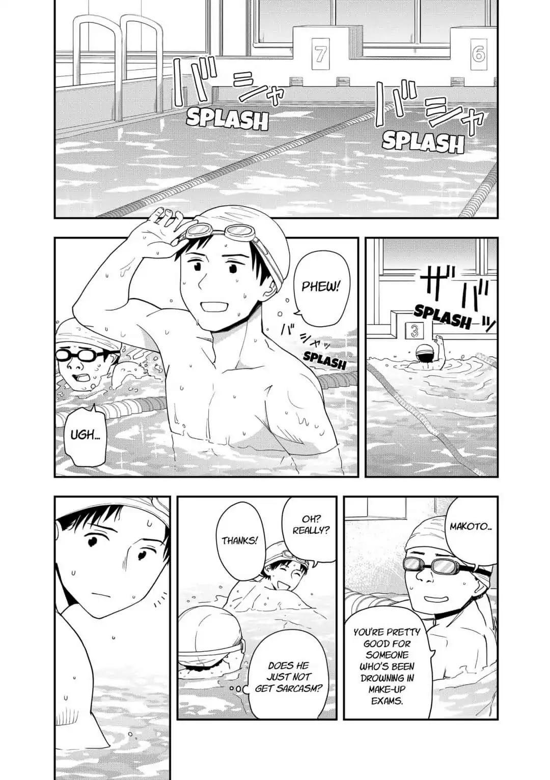 Hina Change Chapter 5 page 2 - Chapter 5