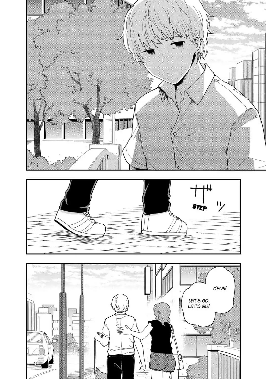 Hina Change Chapter 5 page 20 - Chapter 5