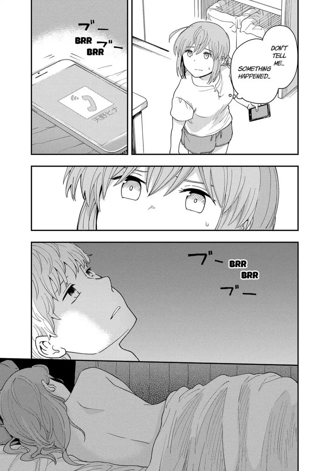 Hina Change Chapter 5 page 23 - Chapter 5