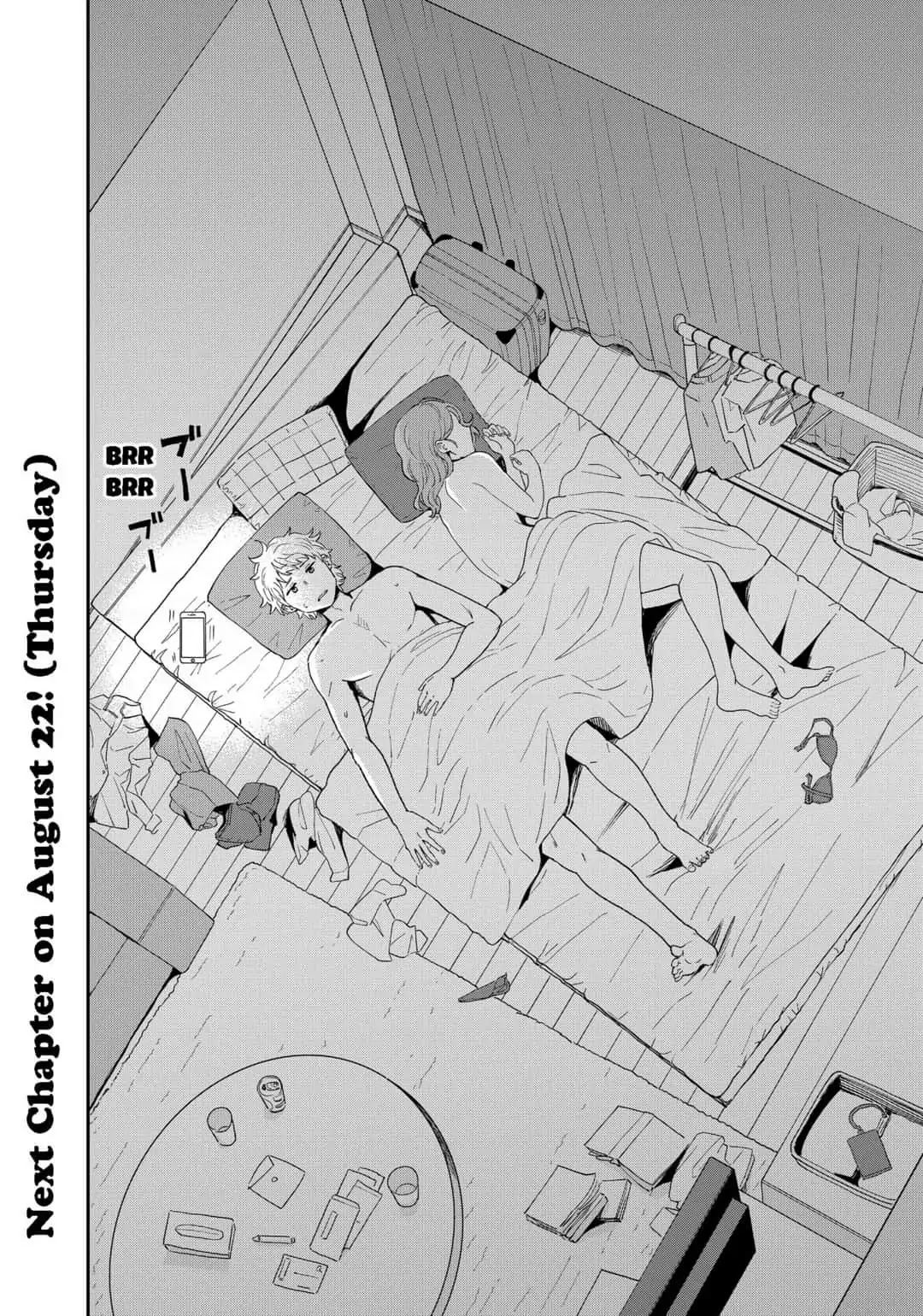 Hina Change Chapter 5 page 24 - Chapter 5