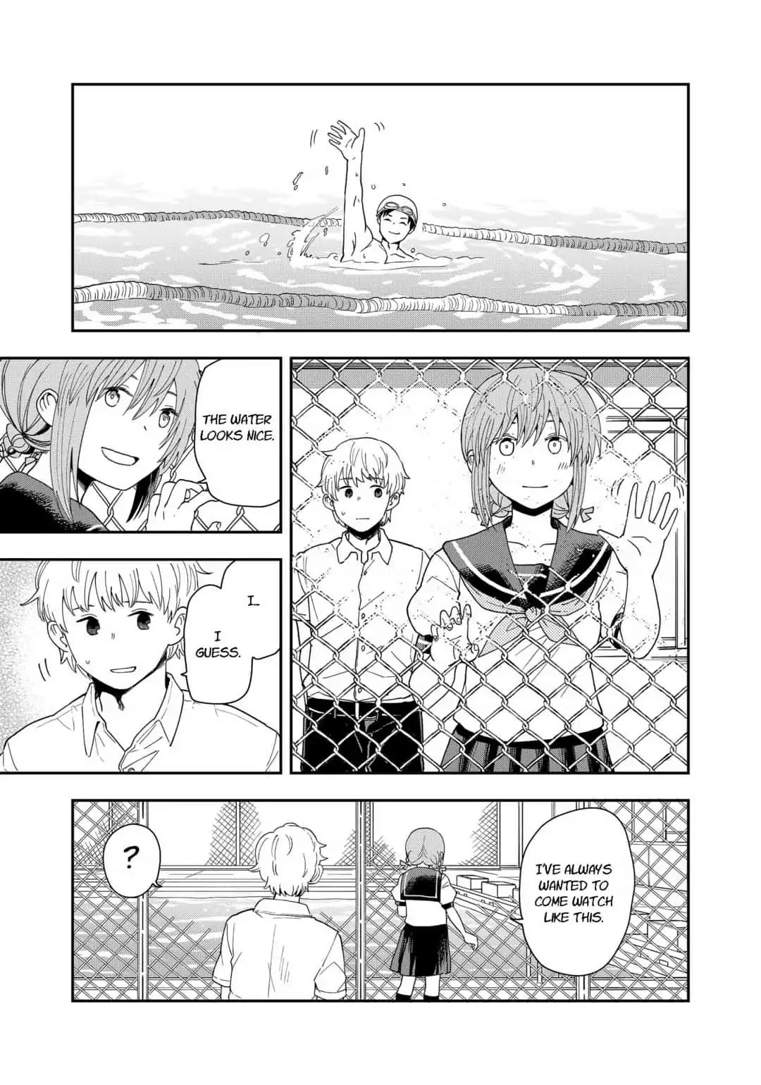 Hina Change Chapter 5 page 3 - Chapter 5