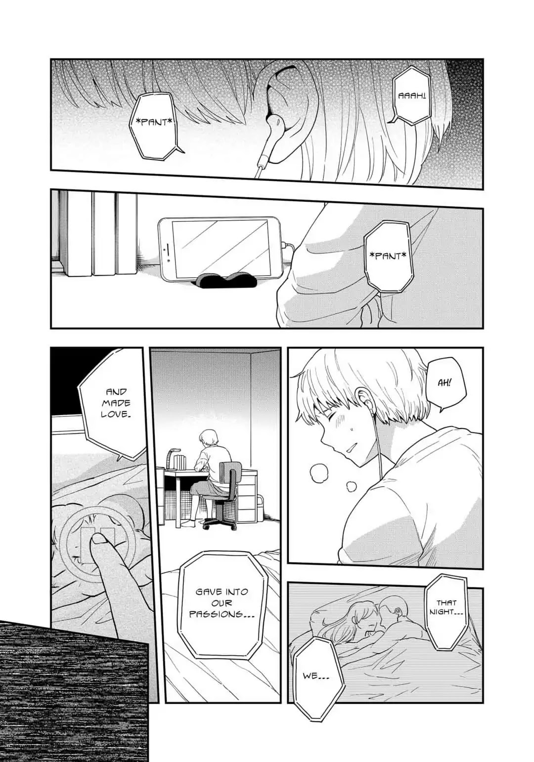 Hina Change Chapter 5 page 7 - Chapter 5