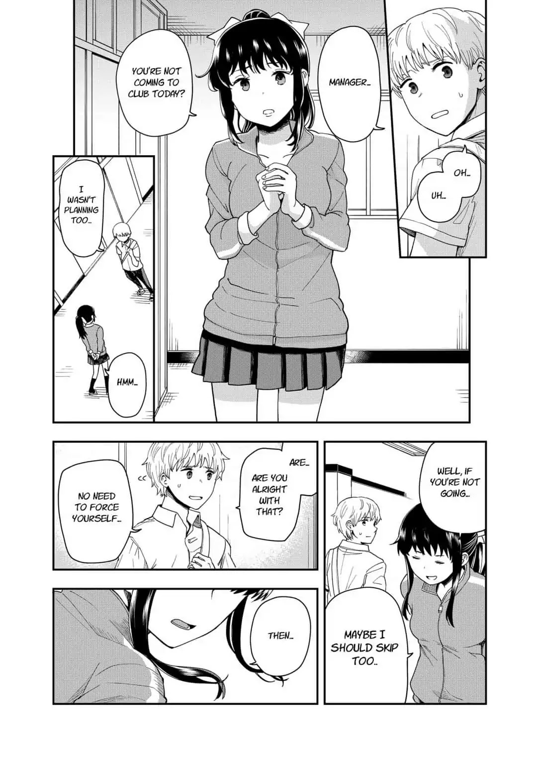 Hina Change Chapter 5 page 9 - Chapter 5