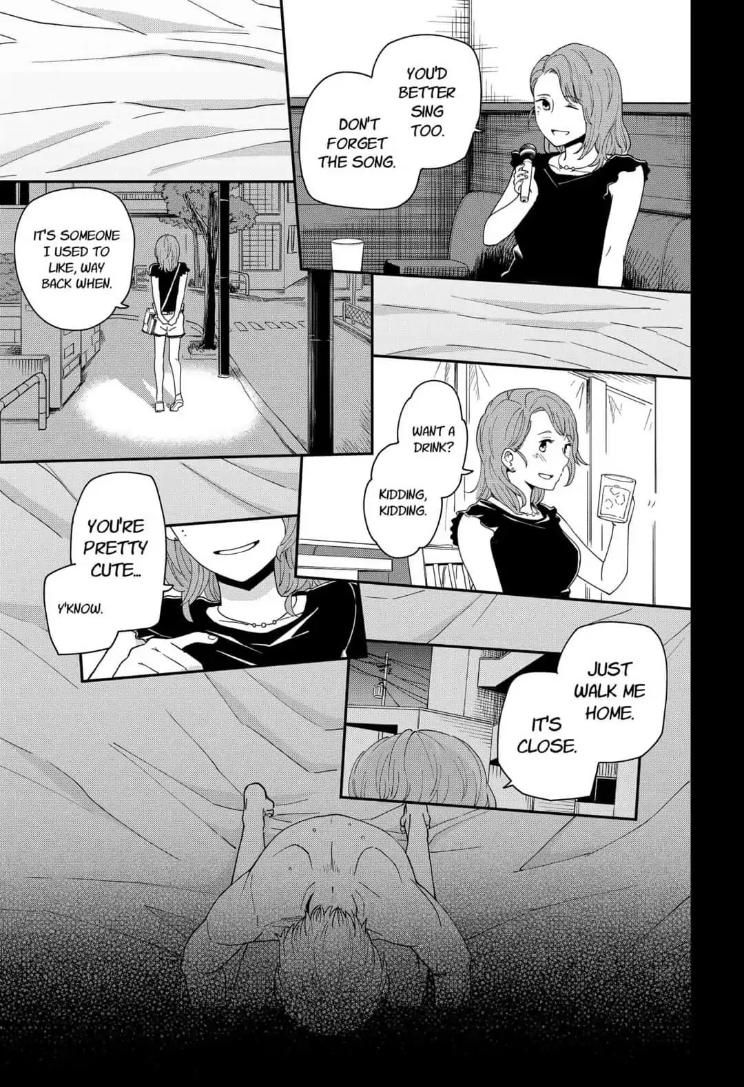 Hina Change Chapter 6 page 1 - Chapter 6