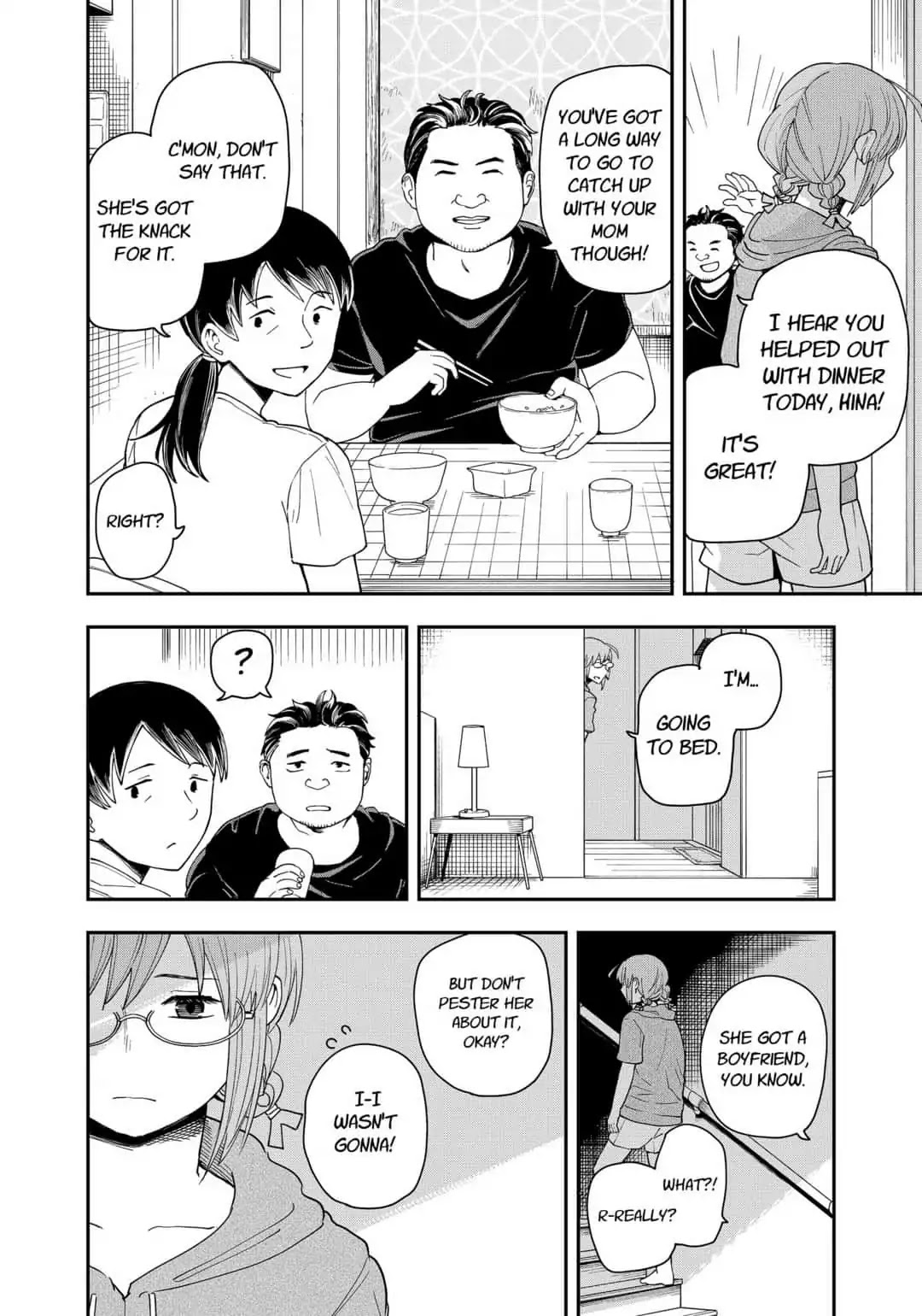 Hina Change Chapter 6 page 10 - Chapter 6