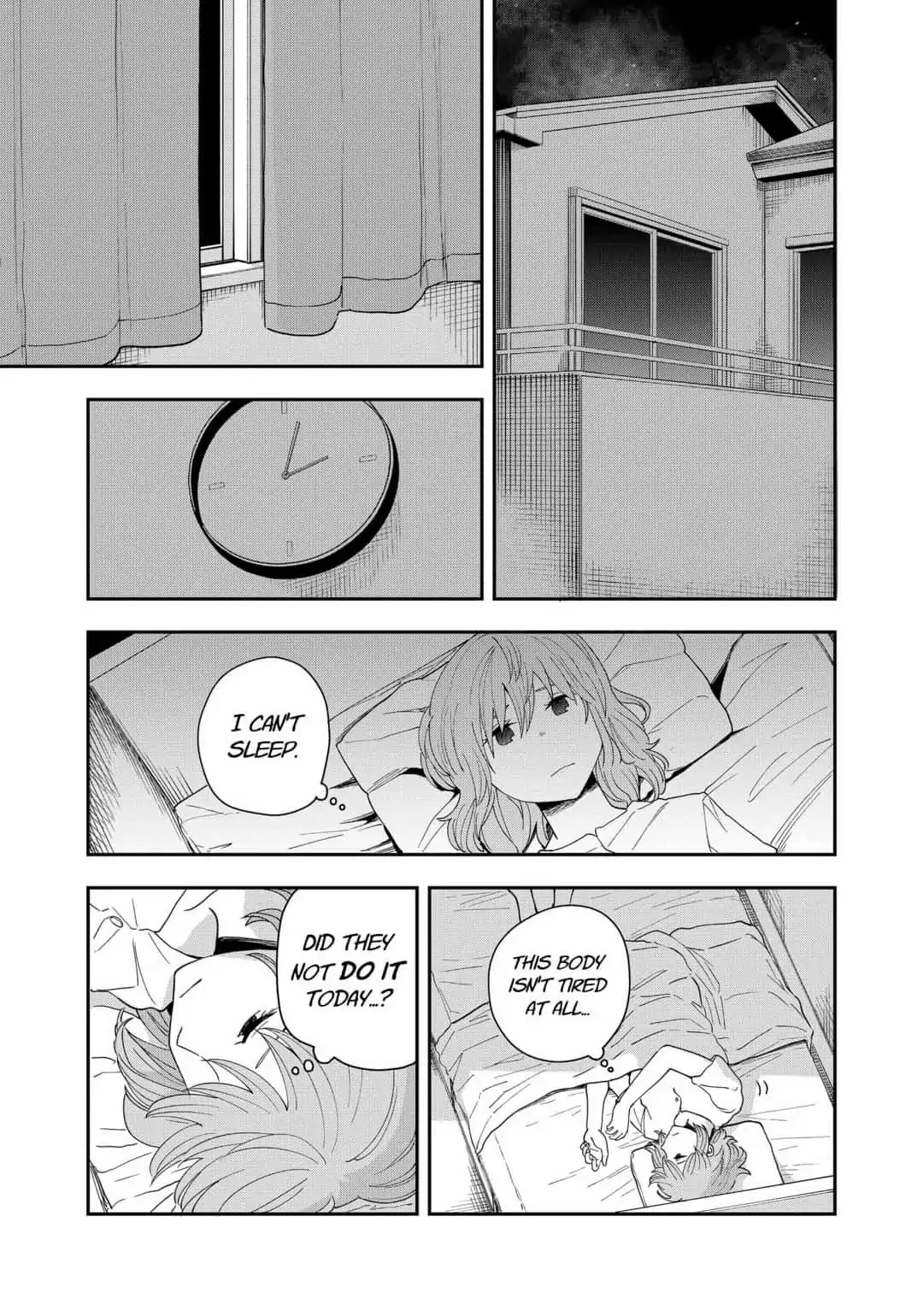 Hina Change Chapter 6 page 11 - Chapter 6