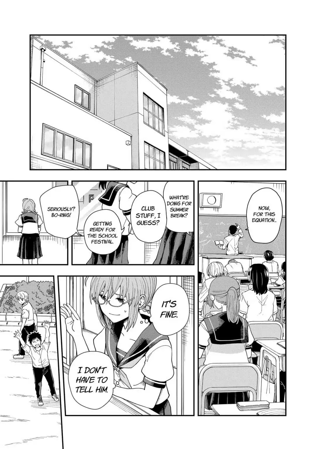 Hina Change Chapter 6 page 13 - Chapter 6