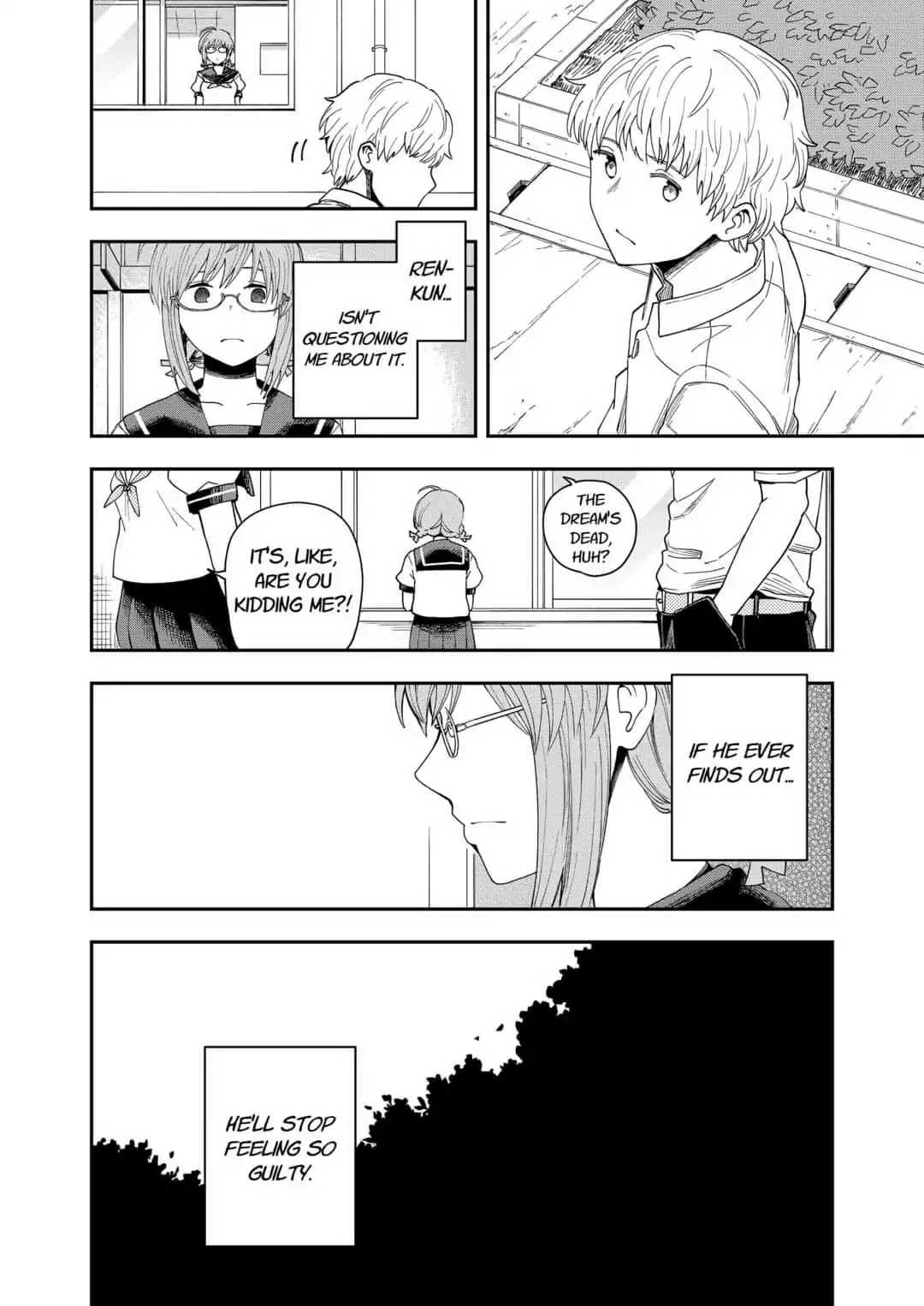 Hina Change Chapter 6 page 14 - Chapter 6