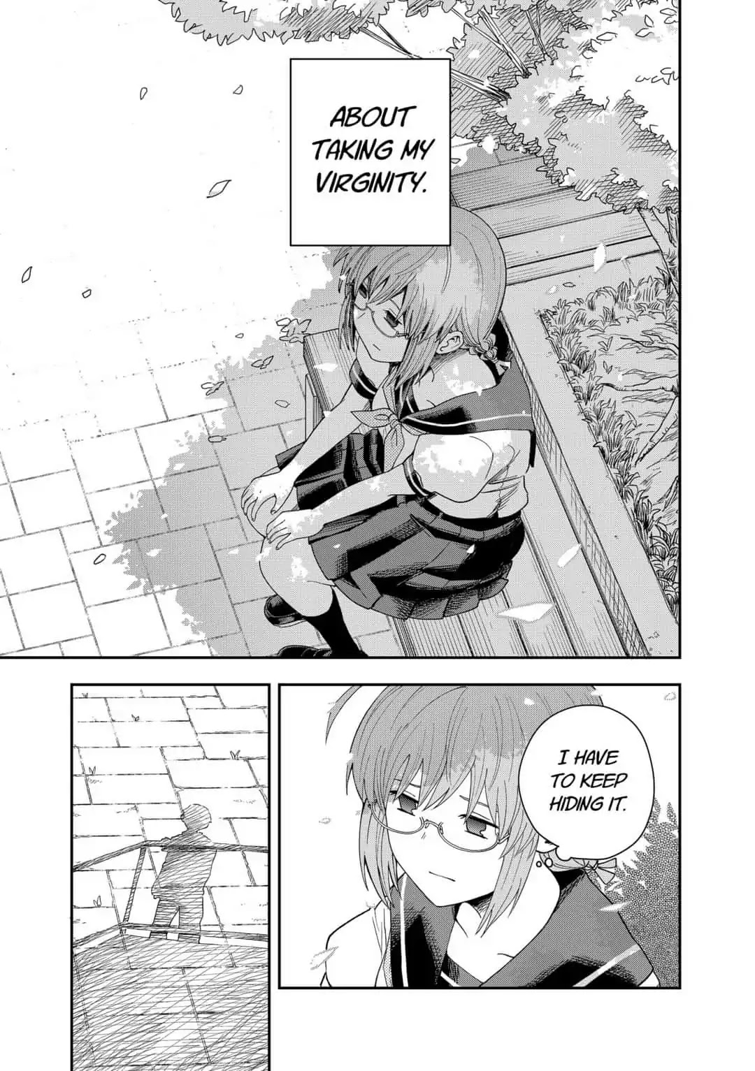 Hina Change Chapter 6 page 15 - Chapter 6