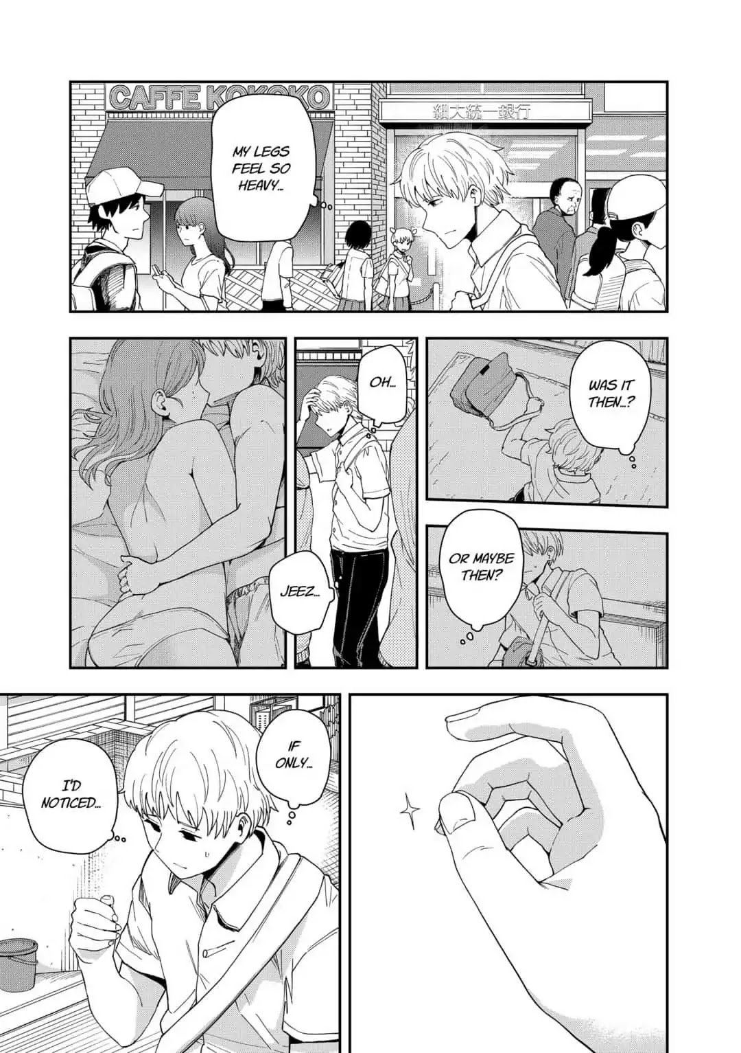 Hina Change Chapter 6 page 19 - Chapter 6