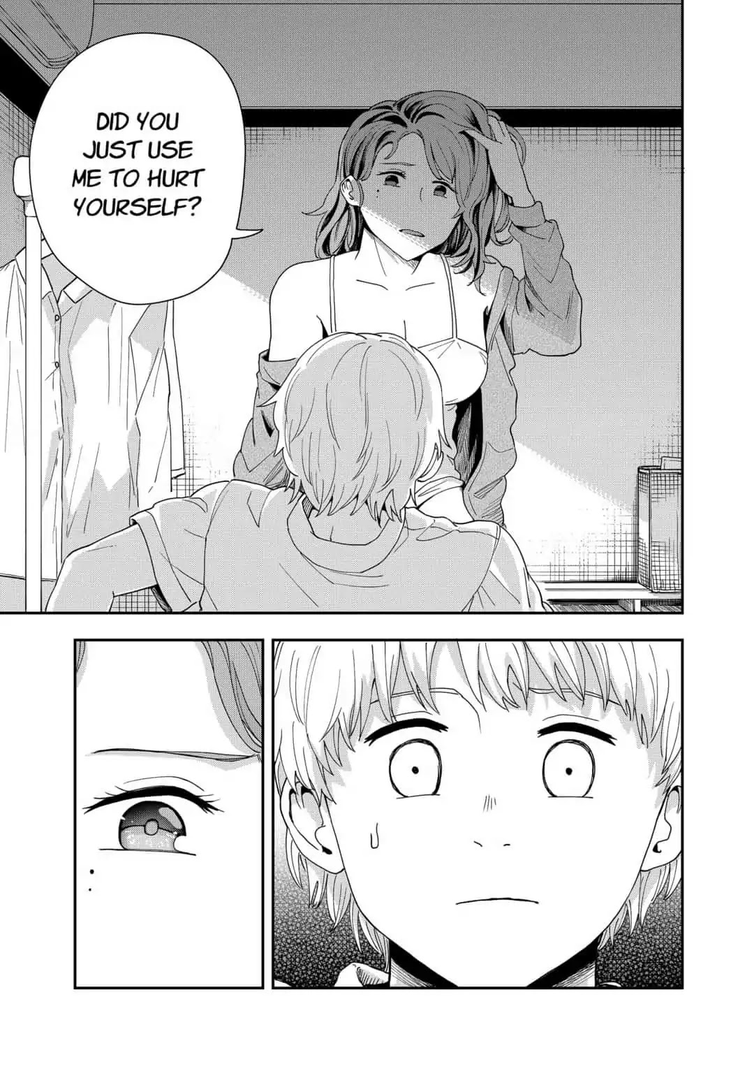 Hina Change Chapter 6 page 25 - Chapter 6