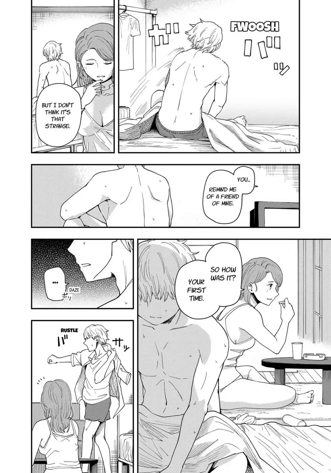 Hina Change Chapter 6 page 4 - Chapter 6