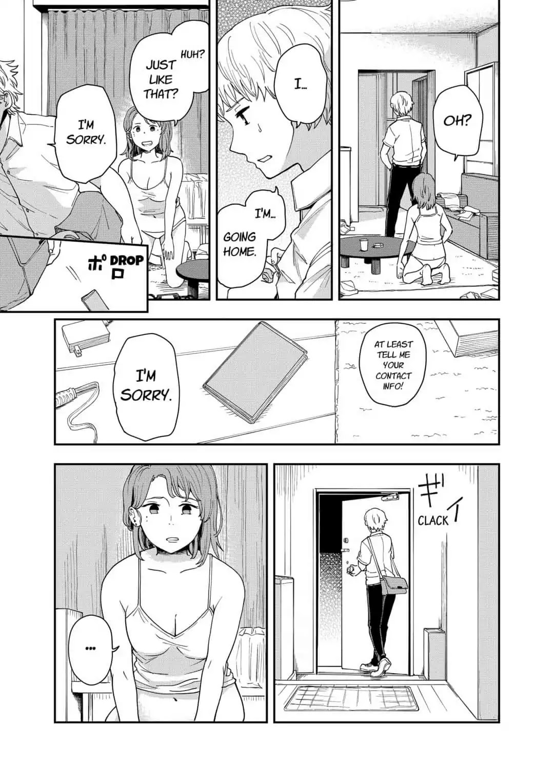 Hina Change Chapter 6 page 5 - Chapter 6