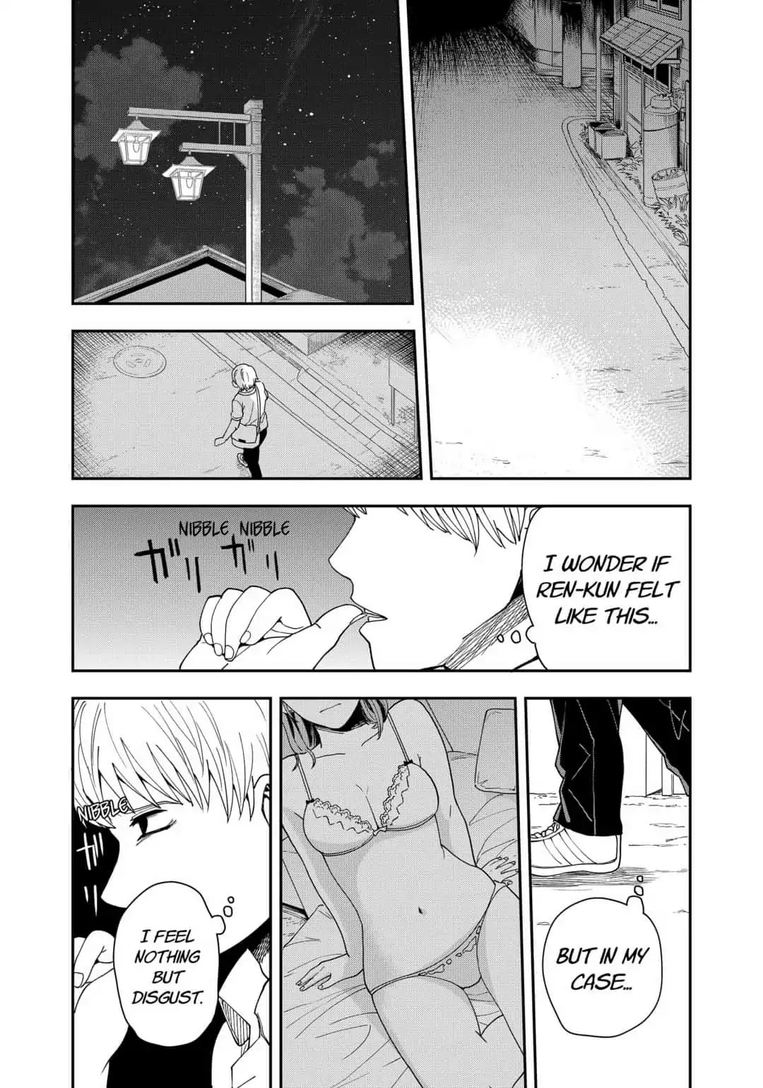 Hina Change Chapter 6 page 6 - Chapter 6