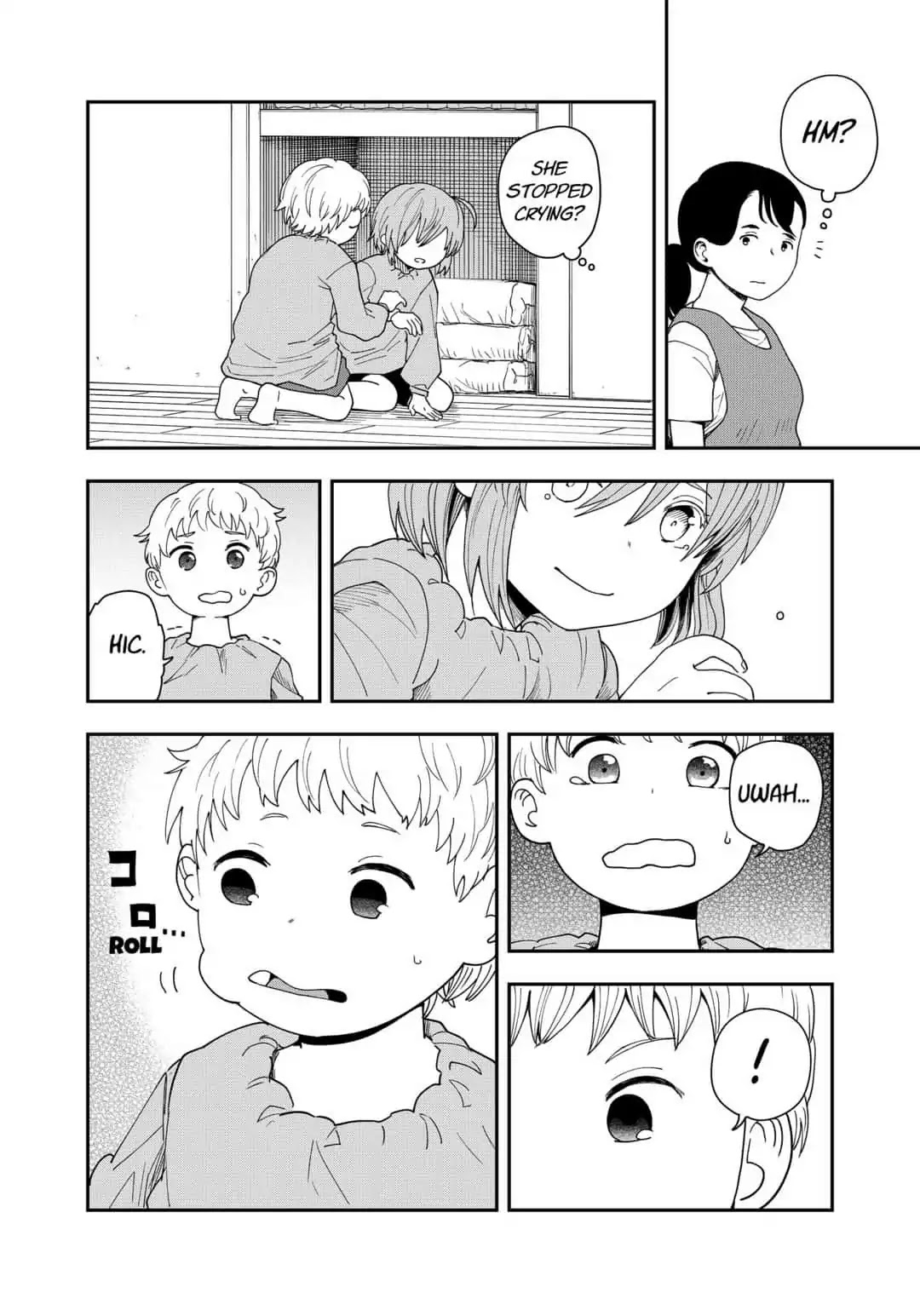 Hina Change Chapter 7.5 page 2 - Chapter 7.5
