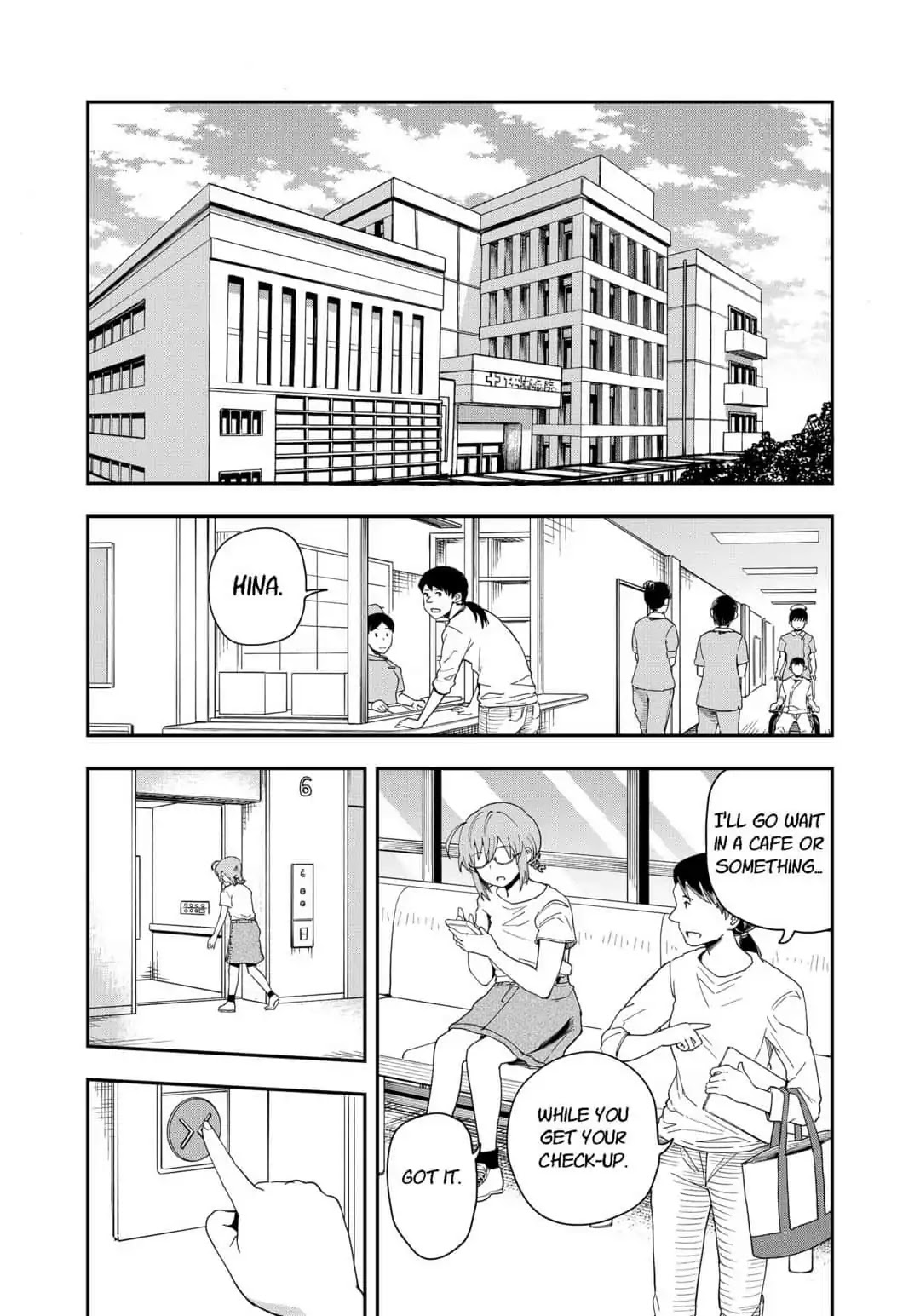 Hina Change Chapter 7 page 10 - Chapter 7