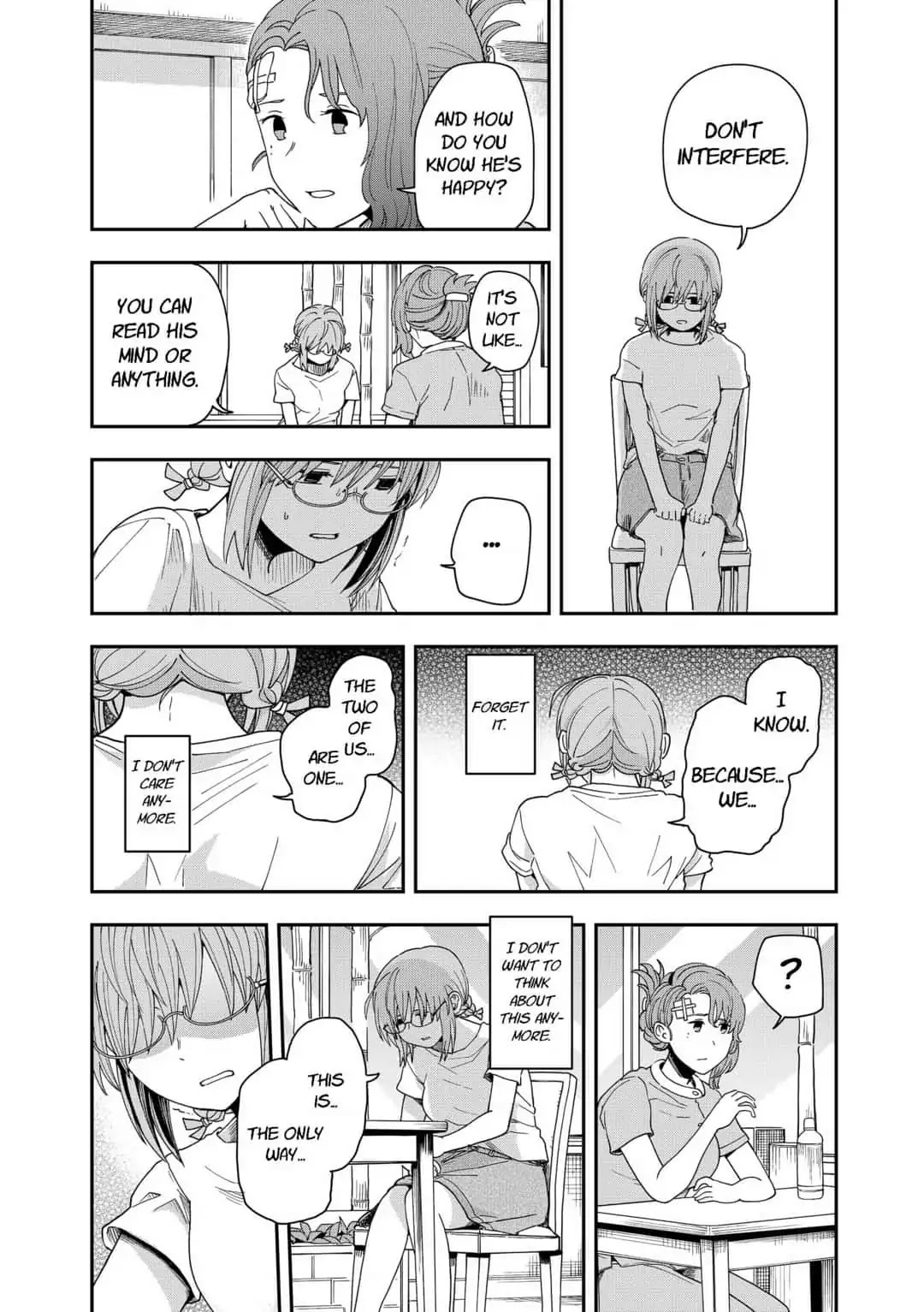 Hina Change Chapter 7 page 18 - Chapter 7