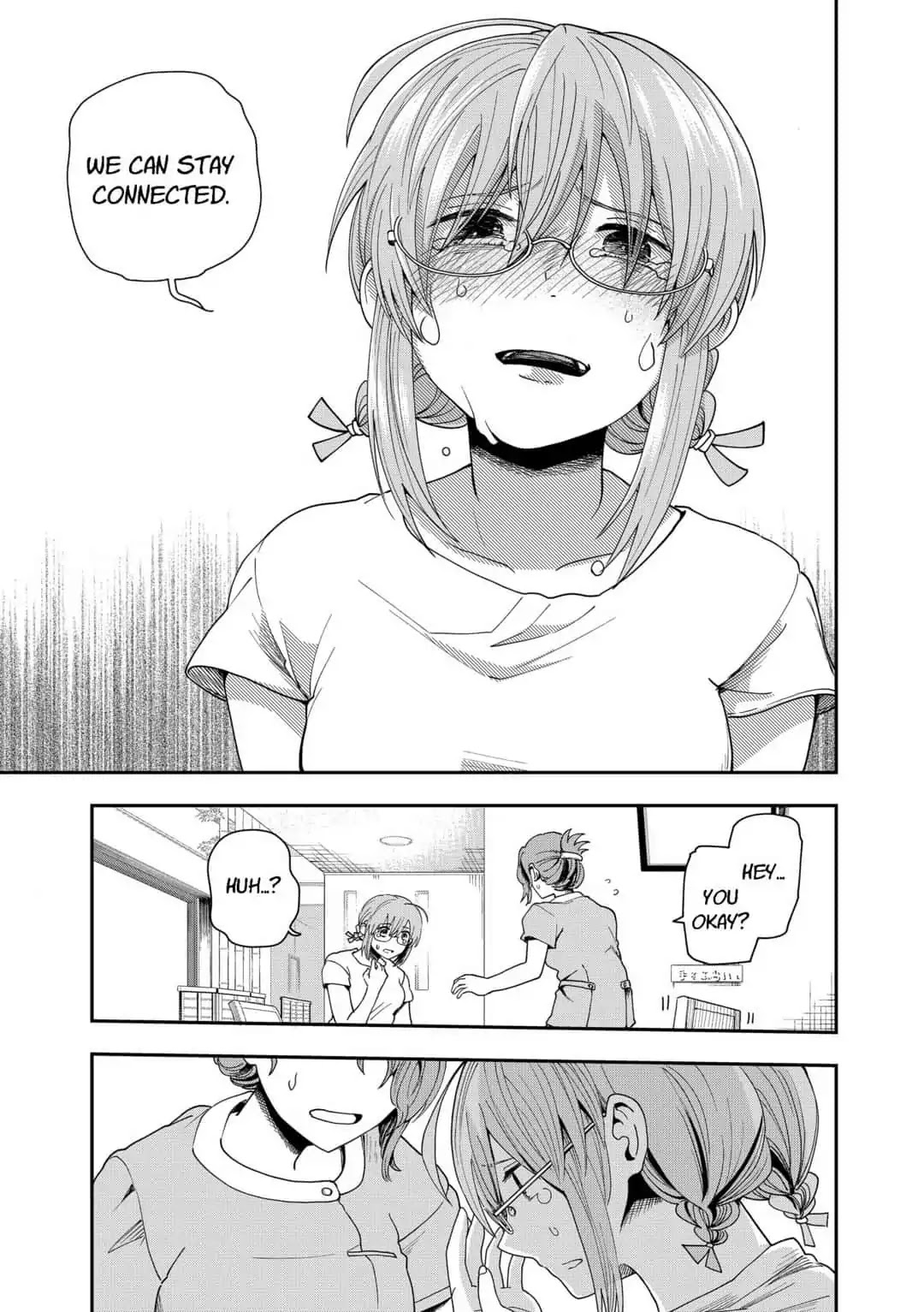 Hina Change Chapter 7 page 19 - Chapter 7
