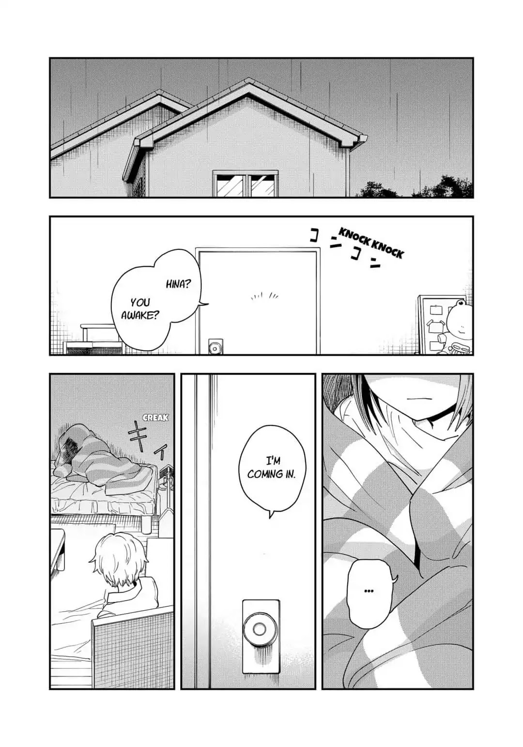 Hina Change Chapter 7 page 24 - Chapter 7