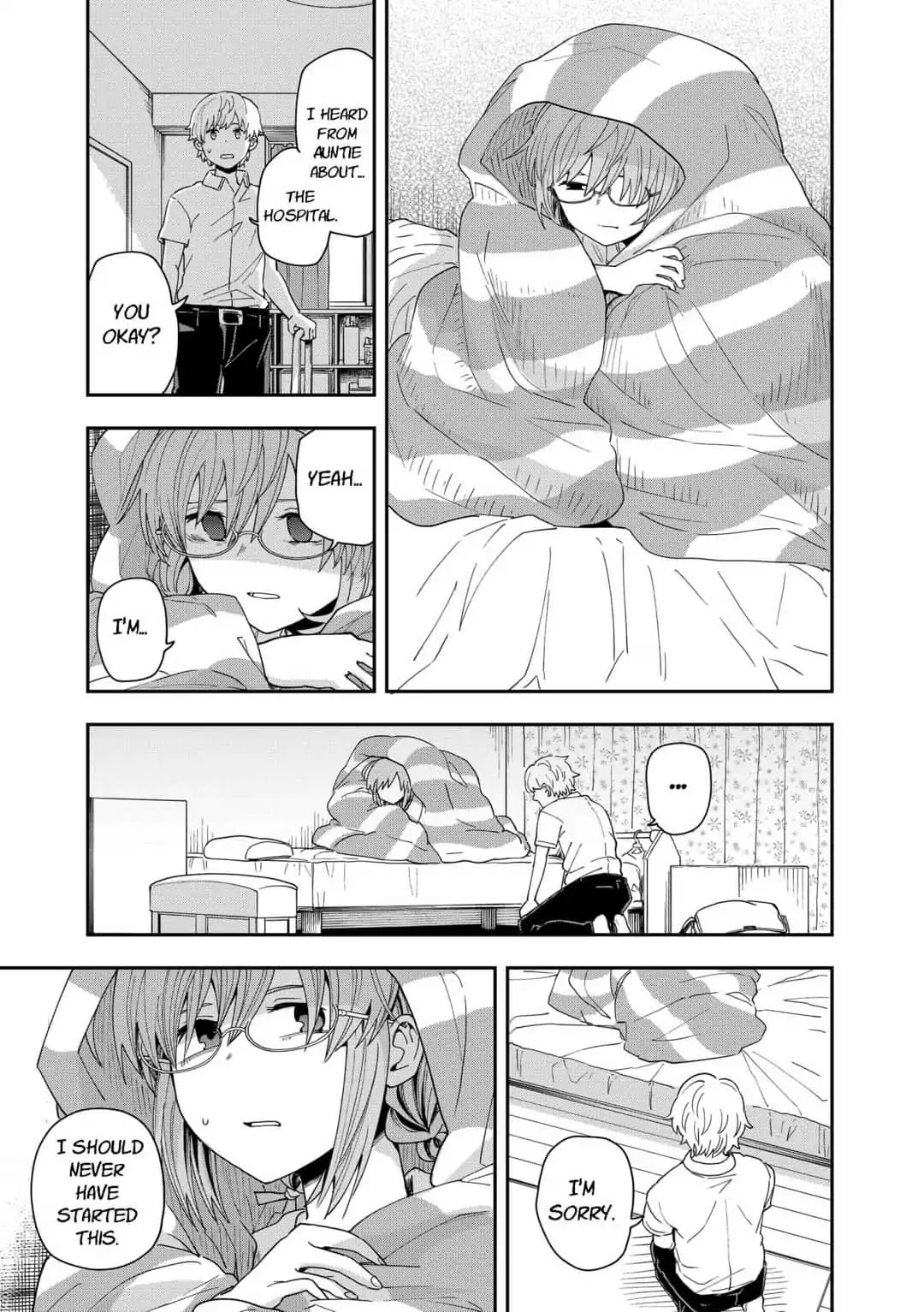 Hina Change Chapter 7 page 25 - Chapter 7