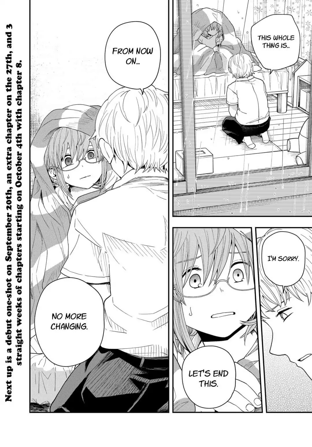 Hina Change Chapter 7 page 26 - Chapter 7