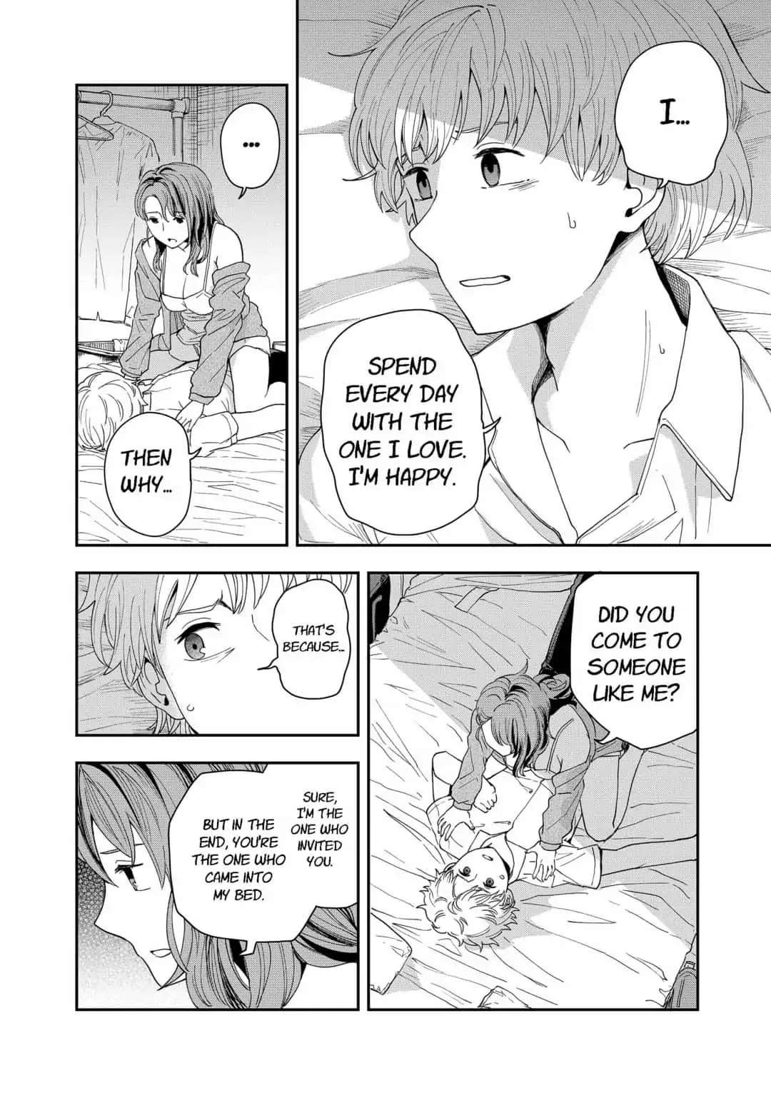 Hina Change Chapter 7 page 4 - Chapter 7
