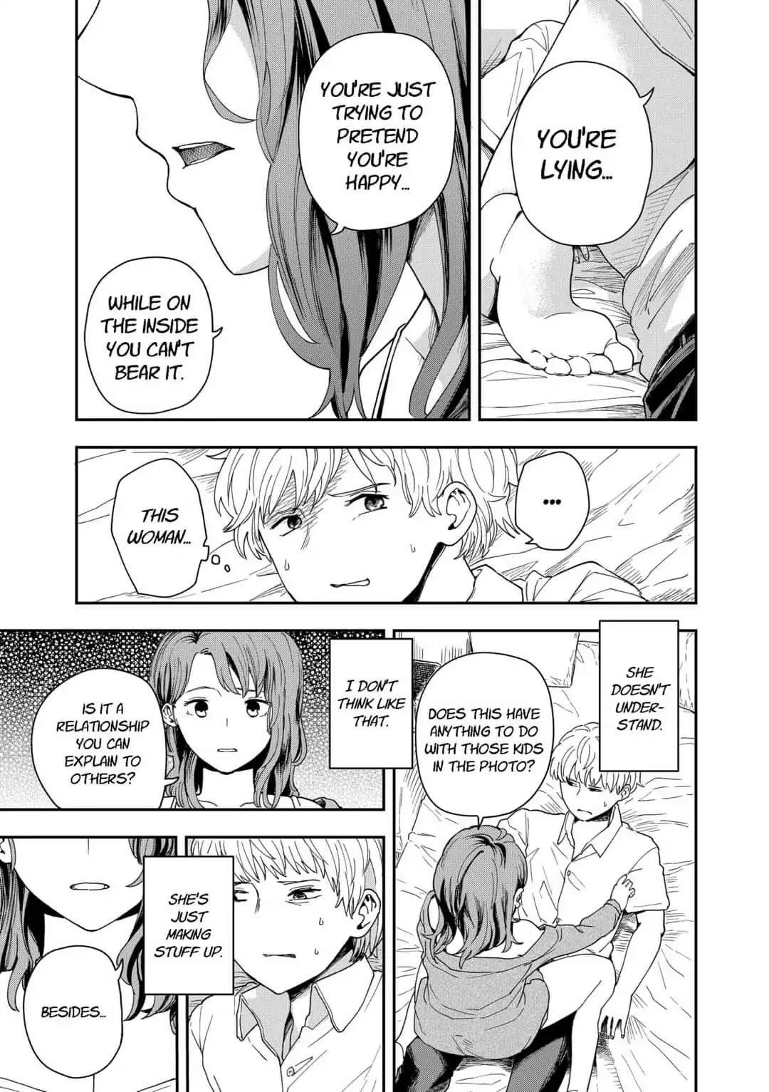 Hina Change Chapter 7 page 5 - Chapter 7