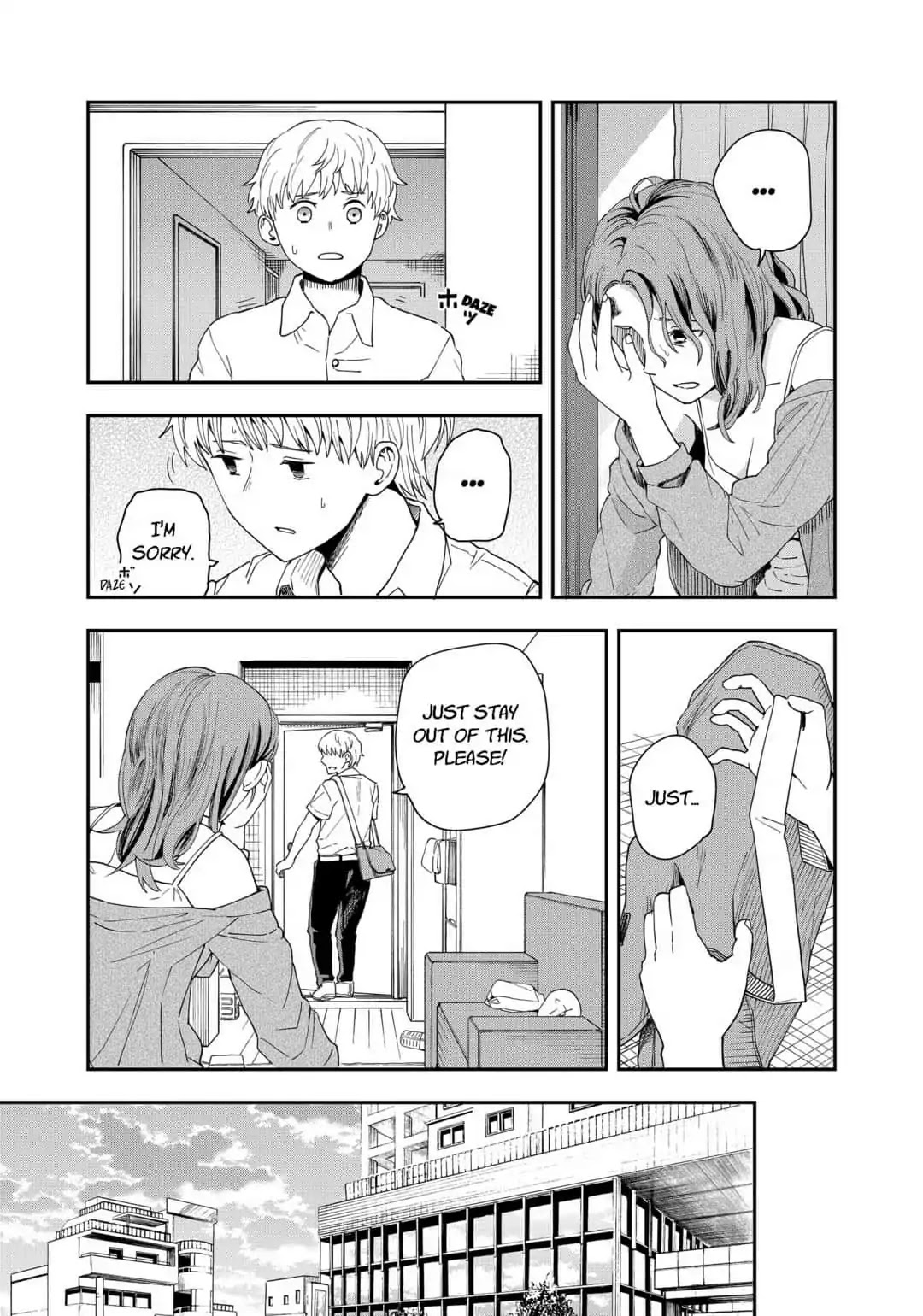 Hina Change Chapter 7 page 7 - Chapter 7