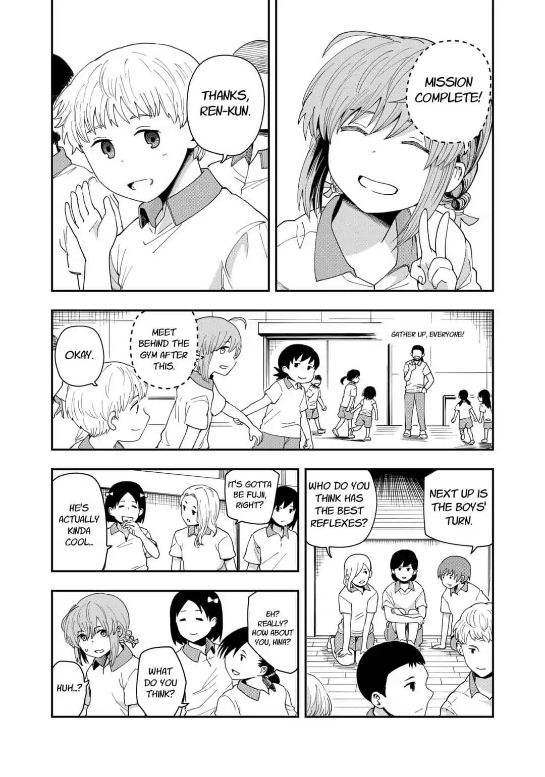 Hina Change Chapter 8 page 11 - Chapter 8