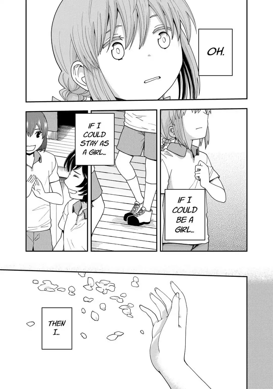 Hina Change Chapter 8 page 15 - Chapter 8
