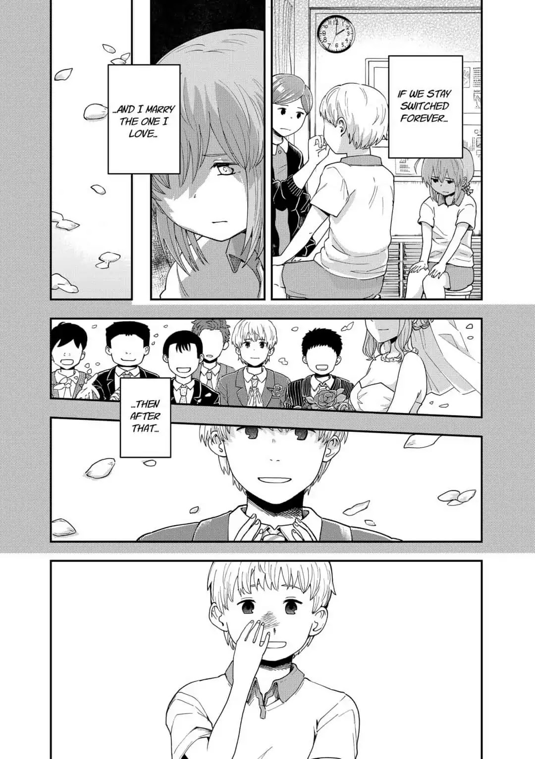 Hina Change Chapter 8 page 19 - Chapter 8
