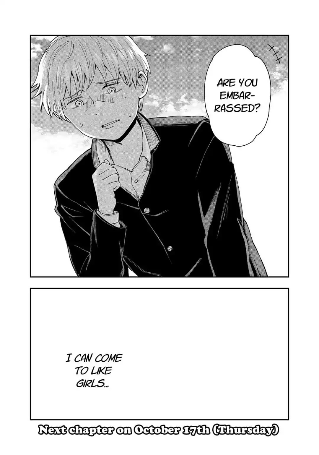 Hina Change Chapter 8 page 24 - Chapter 8