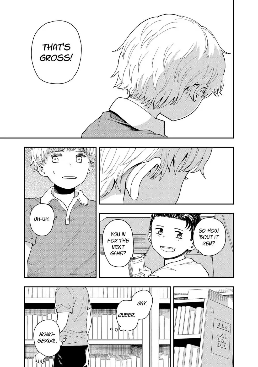 Hina Change Chapter 8 page 7 - Chapter 8
