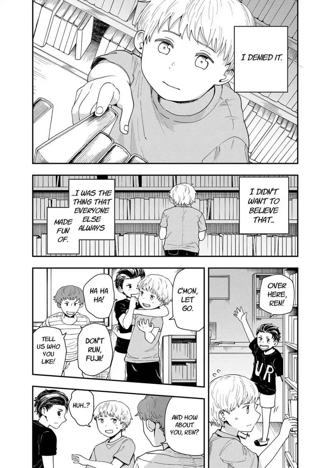 Hina Change Chapter 8 page 8 - Chapter 8