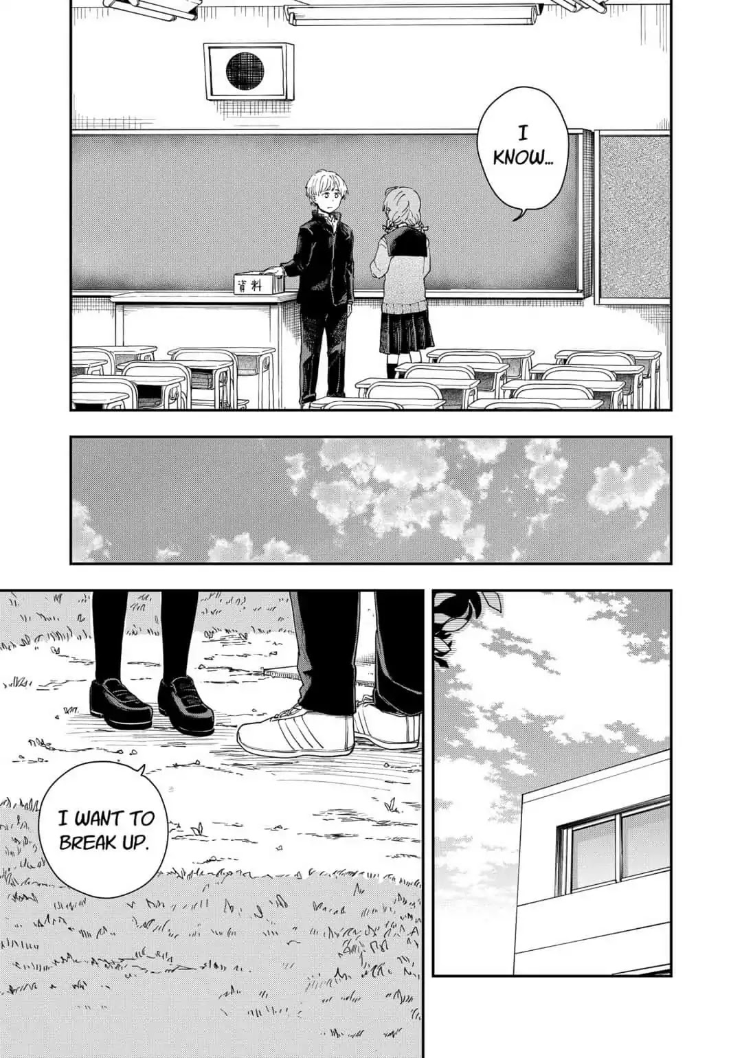 Hina Change Chapter 9 page 11 - Chapter 9