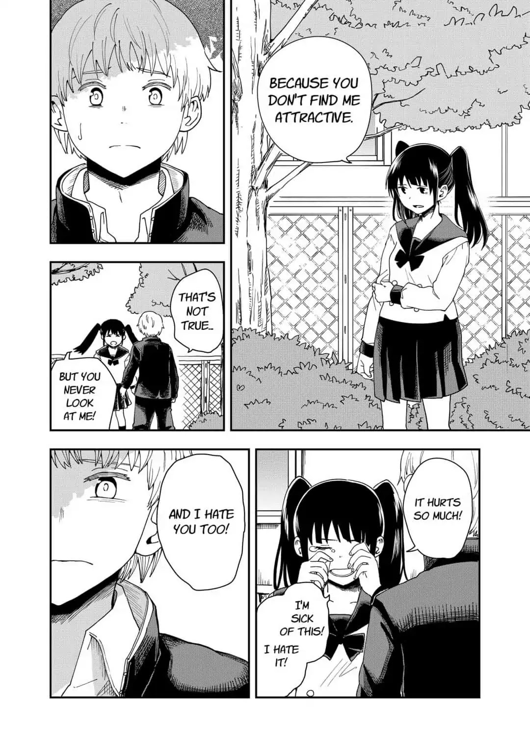 Hina Change Chapter 9 page 12 - Chapter 9