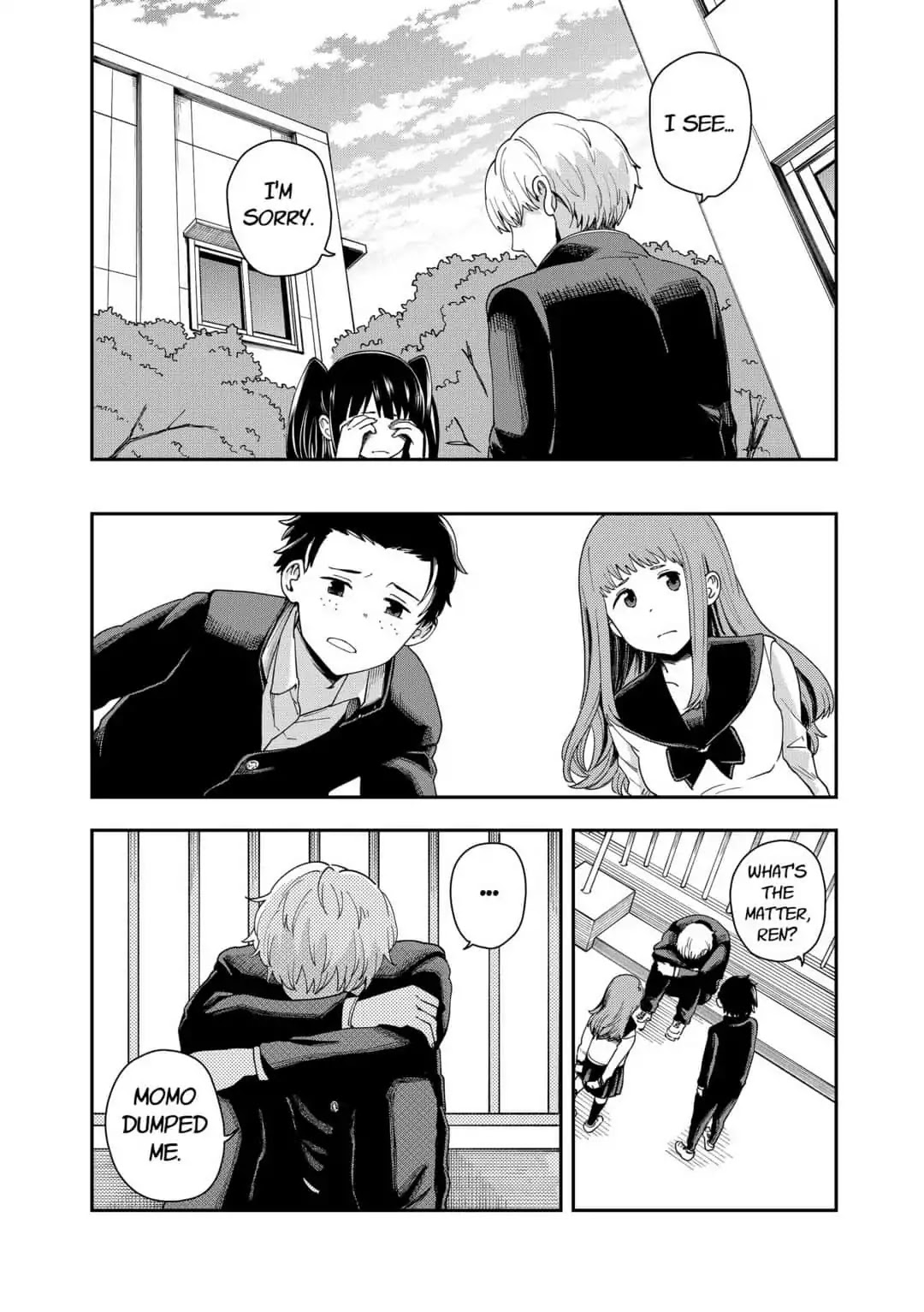 Hina Change Chapter 9 page 13 - Chapter 9
